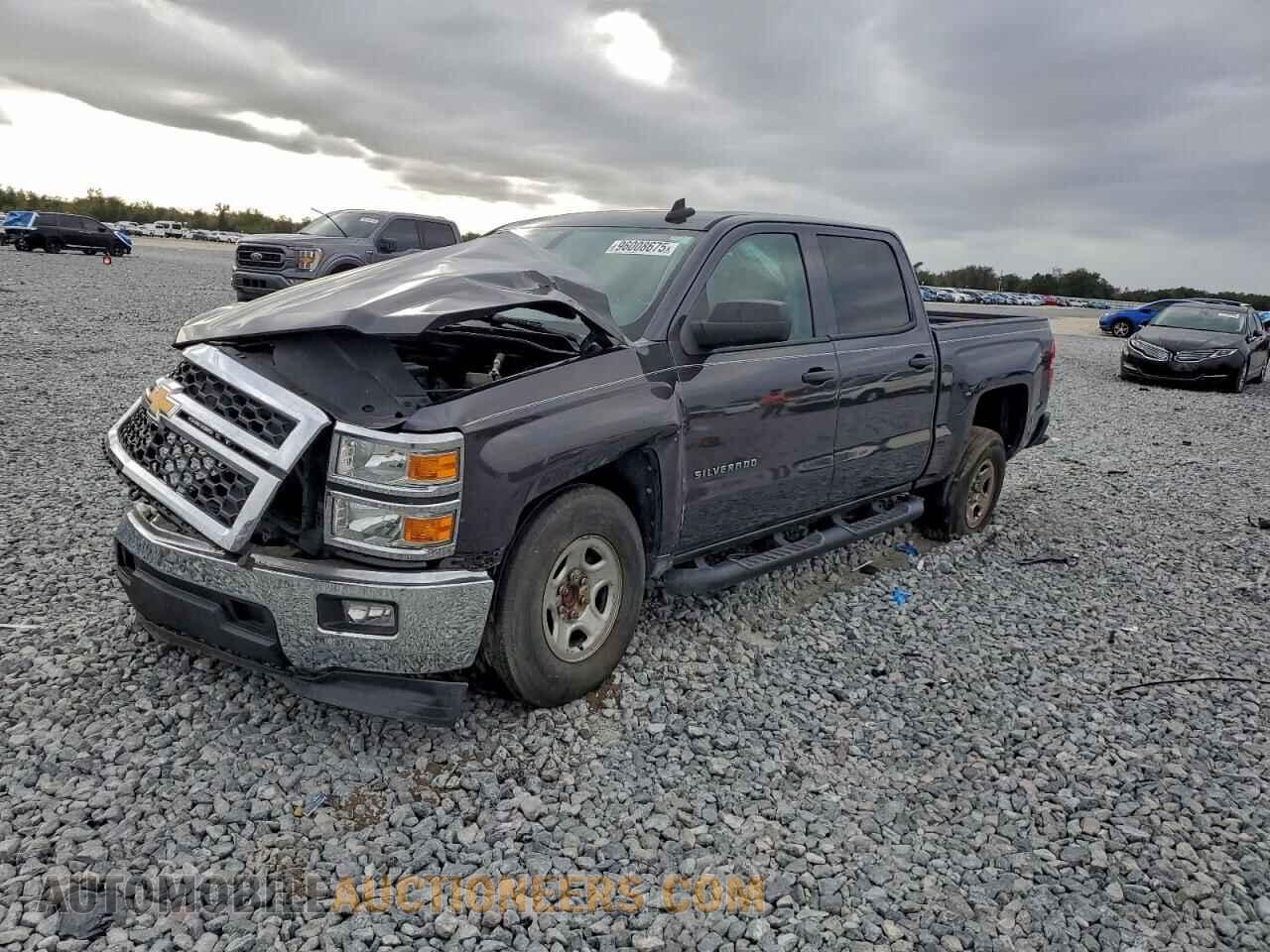 3GCPCPEC7FG510965 CHEVROLET ALL Models 2015