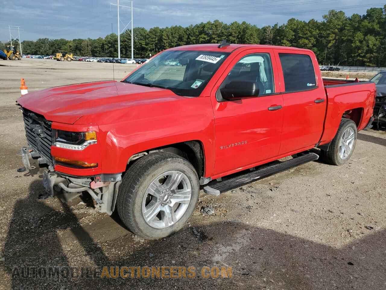 3GCPCPEC7JG296567 CHEVROLET ALL Models 2018