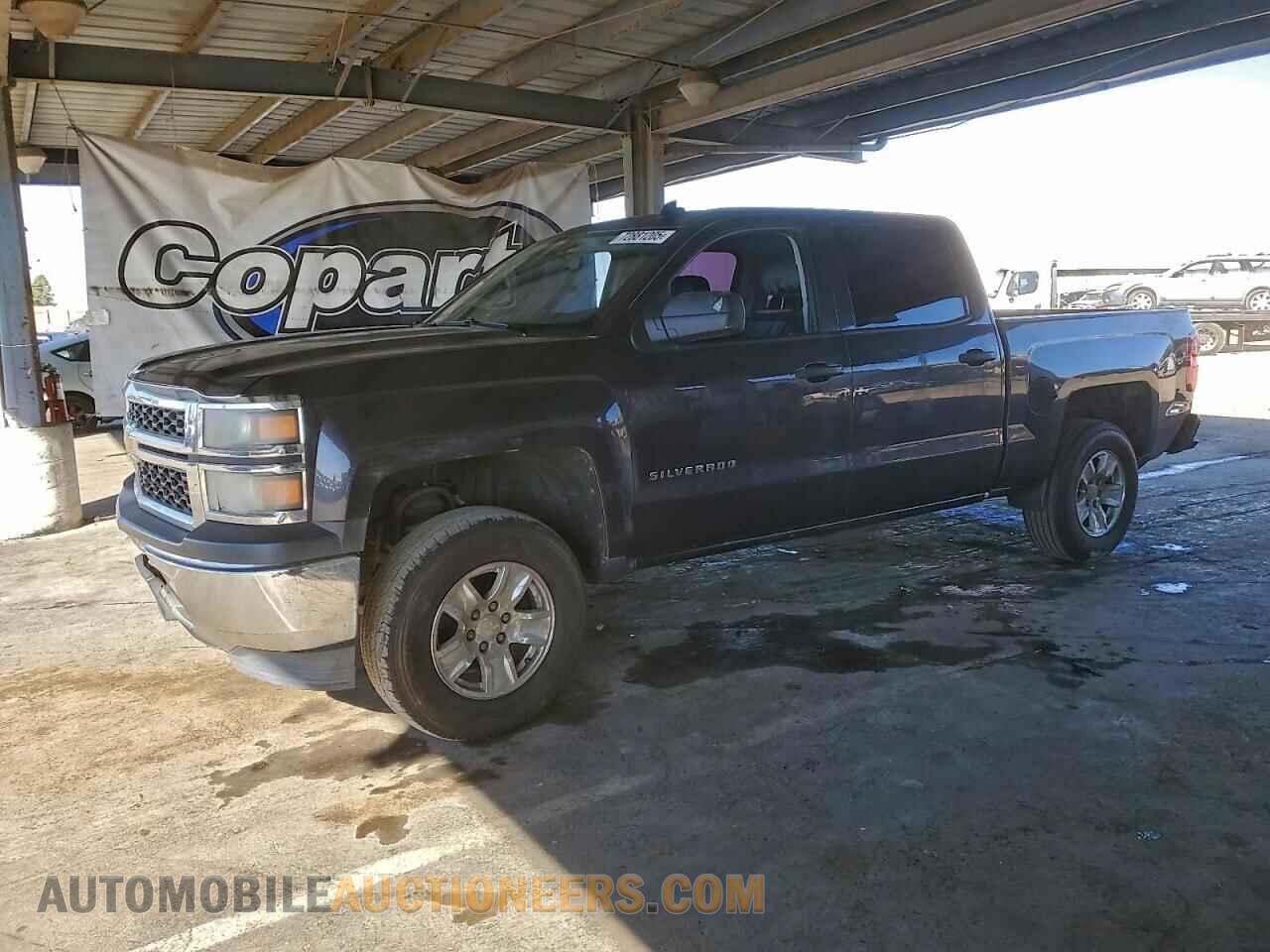 3GCPCPEC8EG209247 CHEVROLET ALL Models 2014