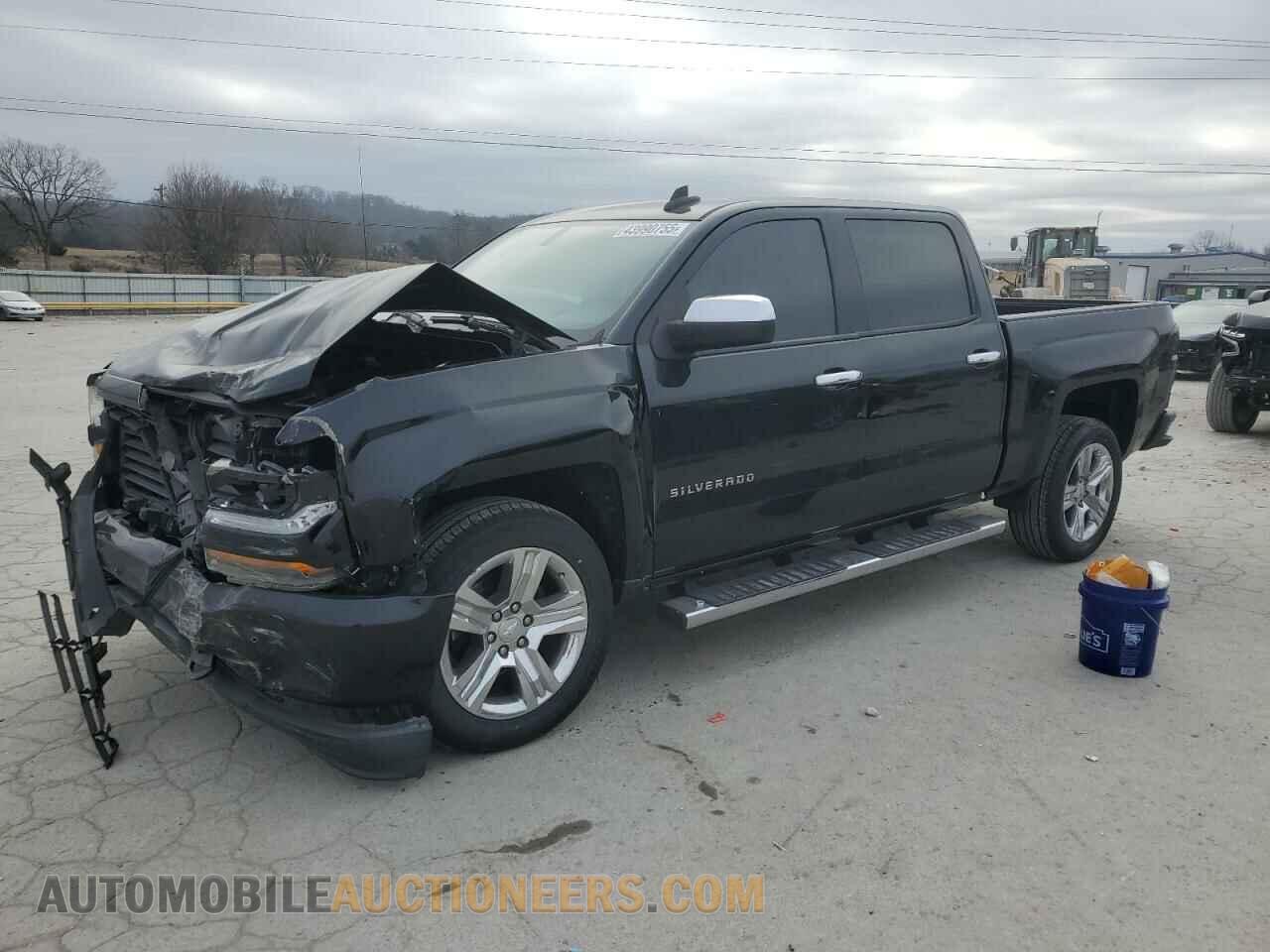 3GCPCPEC8JG145706 CHEVROLET ALL Models 2018