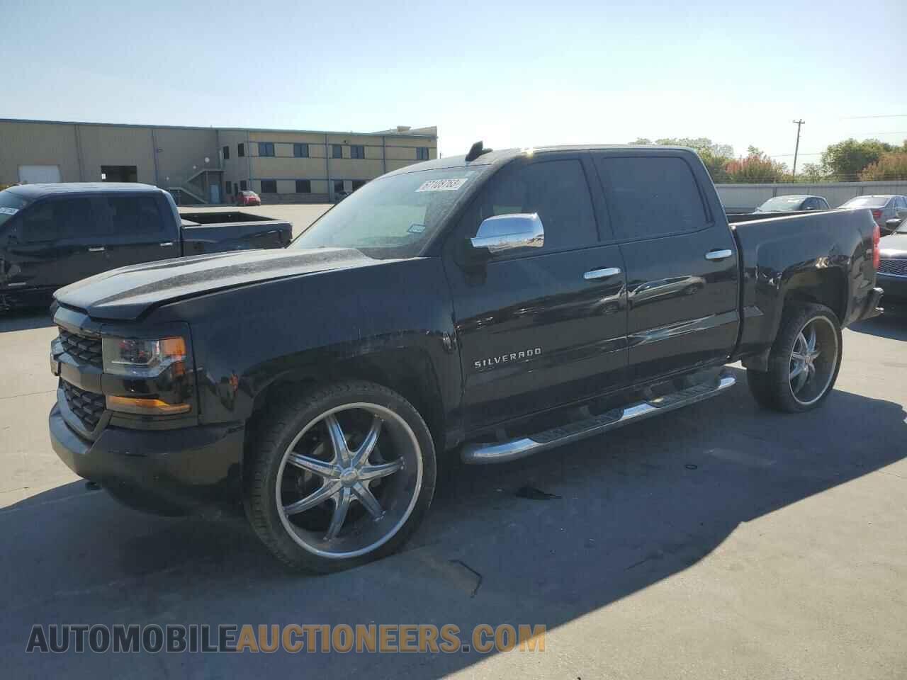 3GCPCPEC8JG200817 CHEVROLET ALL Models 2018