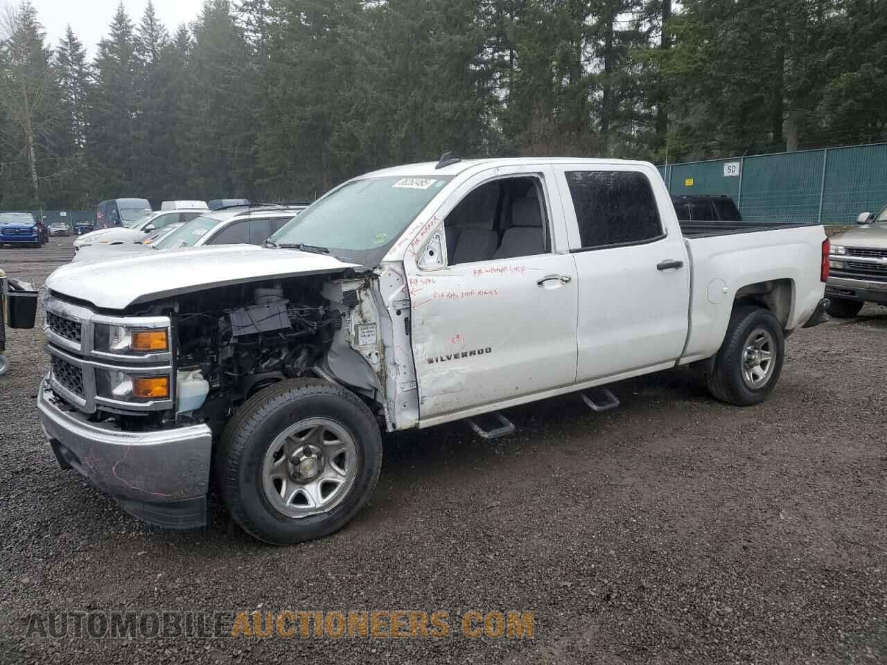 3GCPCPEC9FG360440 CHEVROLET ALL Models 2015