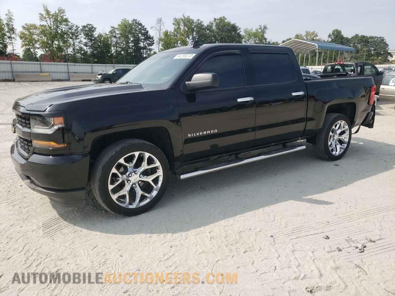 3GCPCPEC9JG202074 CHEVROLET ALL Models 2018