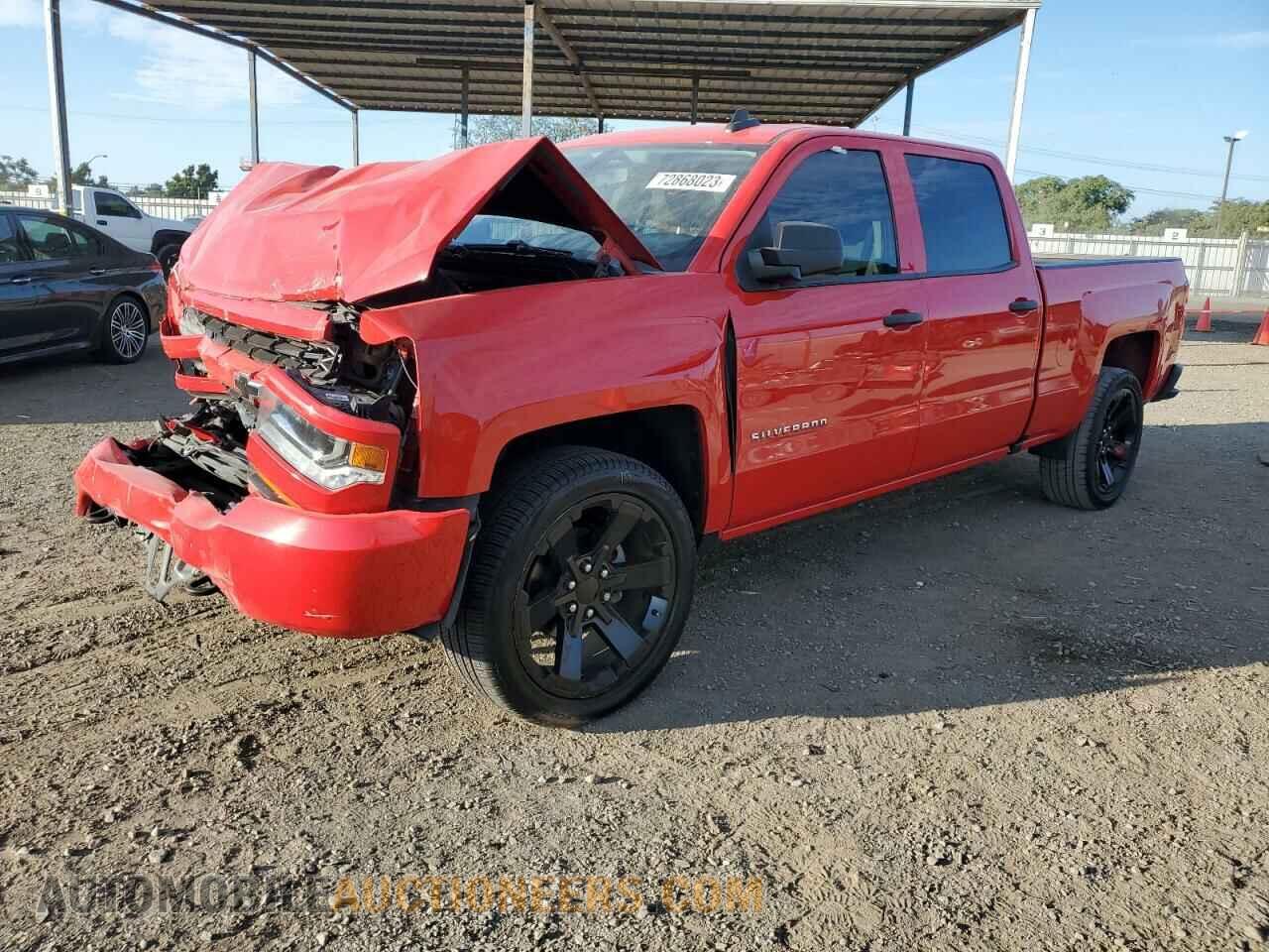 3GCPCPEC9JG282928 CHEVROLET ALL Models 2018