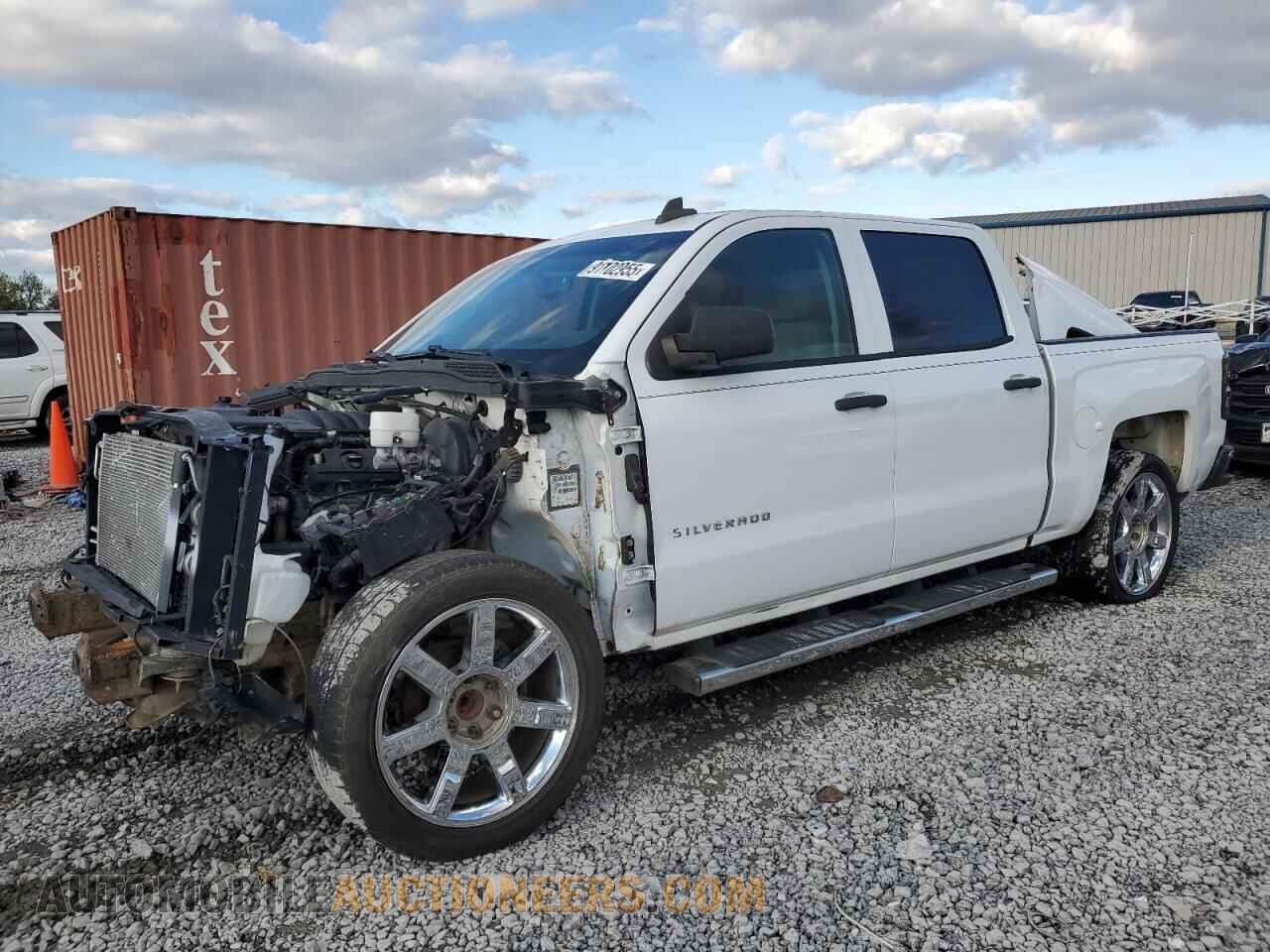 3GCPCPECXFG115632 CHEVROLET ALL Models 2015