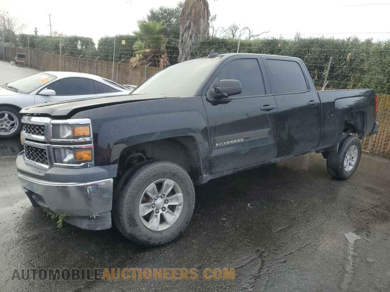 3GCPCPECXFG157539 CHEVROLET ALL Models 2015