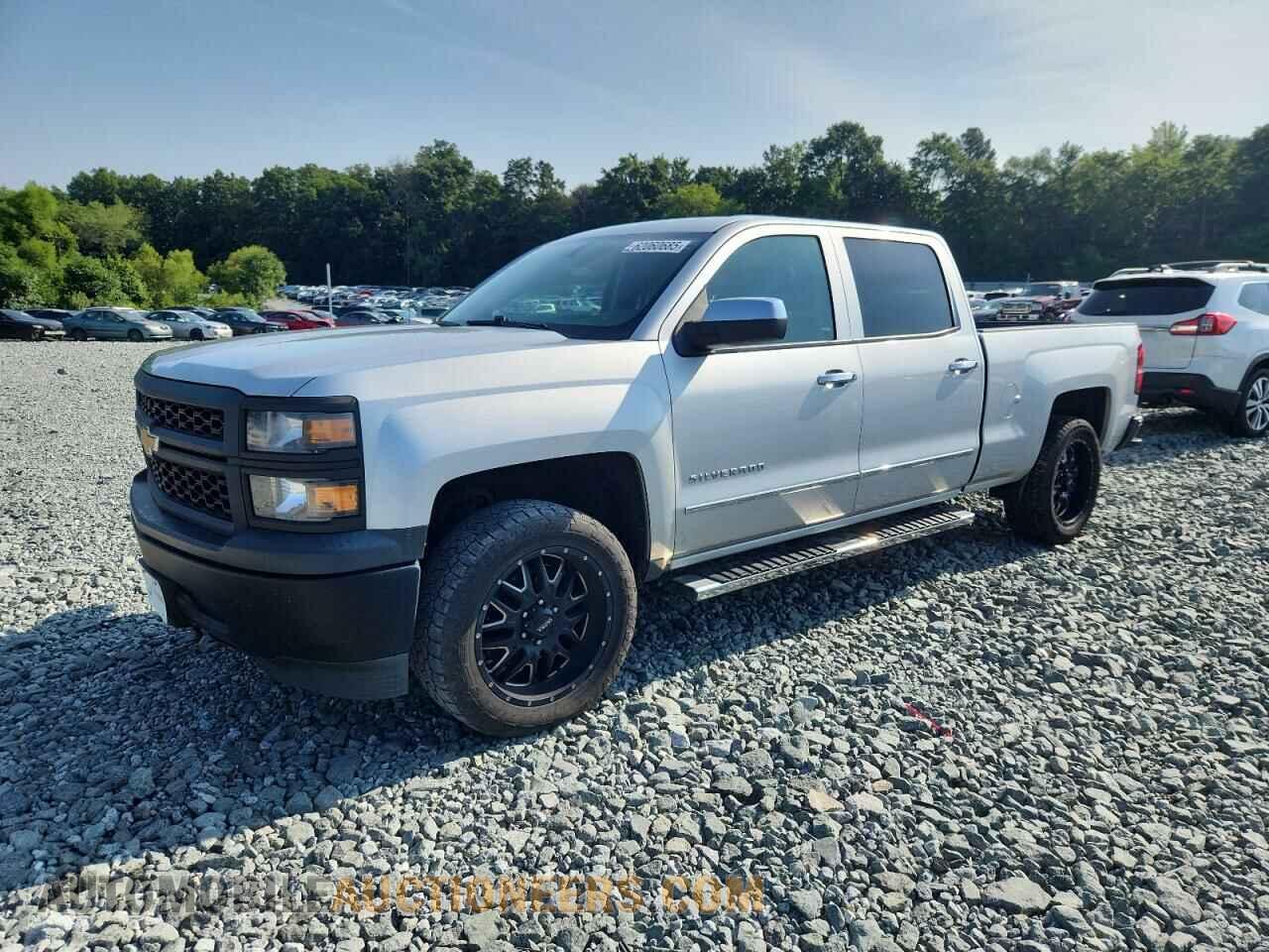 3GCPCPEH2EG180730 CHEVROLET ALL Models 2014
