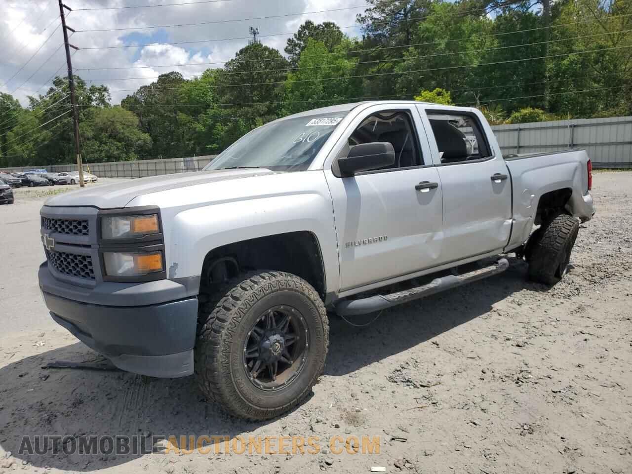 3GCPCPEH2EG290421 CHEVROLET ALL Models 2014
