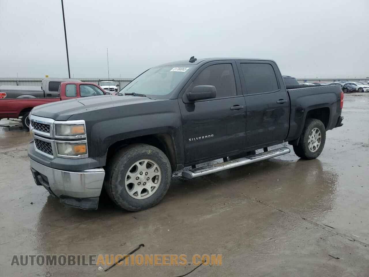 3GCPCPEH4EG241978 CHEVROLET ALL Models 2014