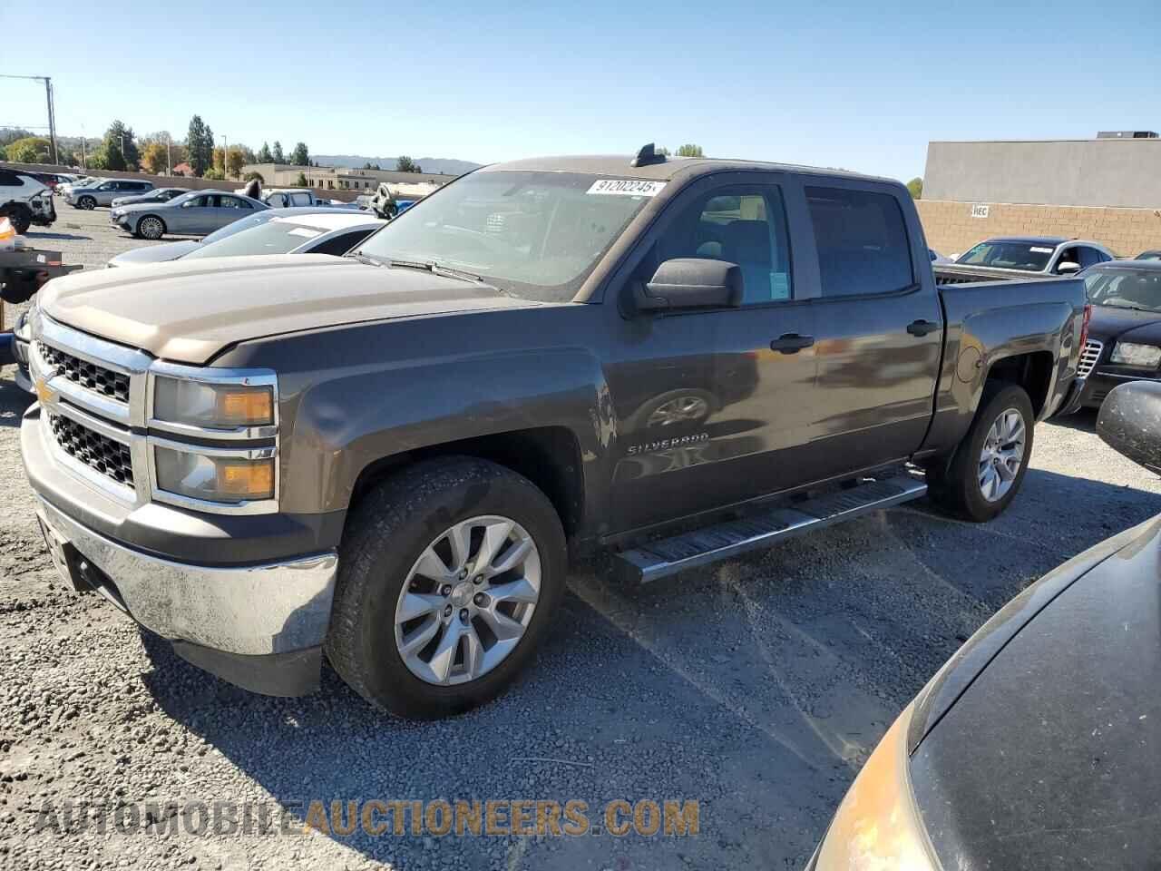 3GCPCPEH4FG486149 CHEVROLET ALL Models 2015
