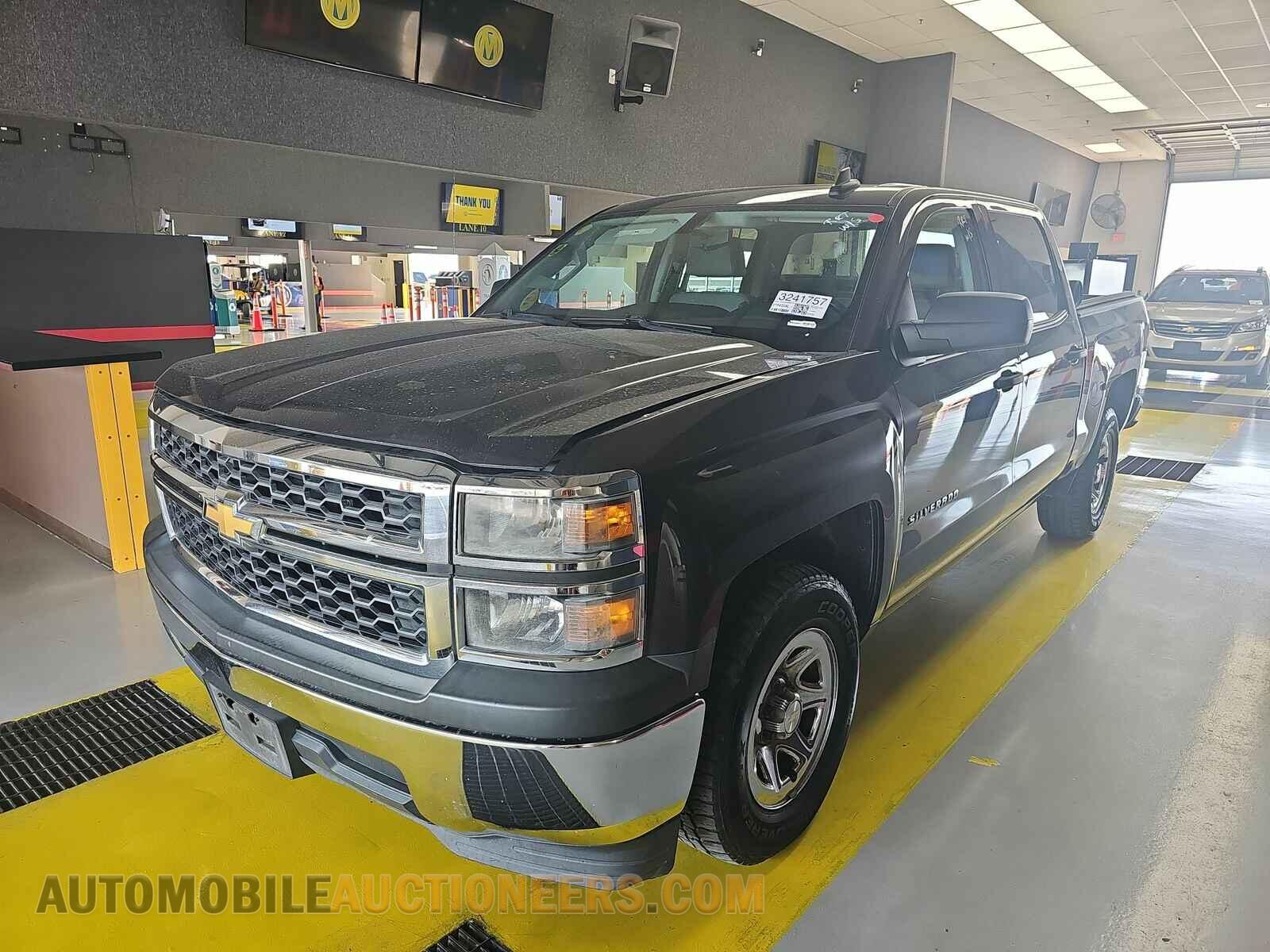 3GCPCPEH5FG232840 Chevrolet Silverado 1500 2015