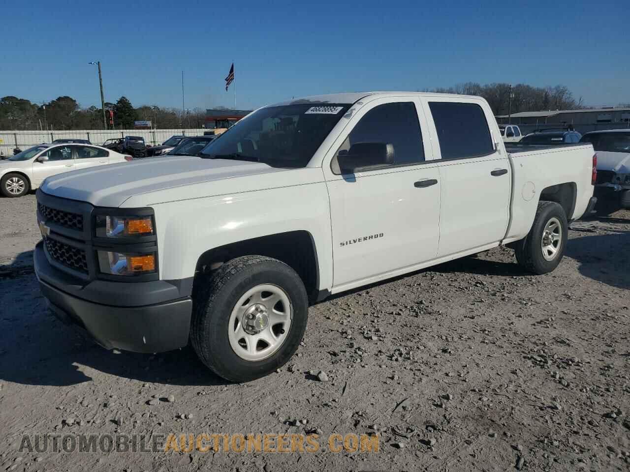 3GCPCPEH5FG296568 CHEVROLET ALL Models 2015
