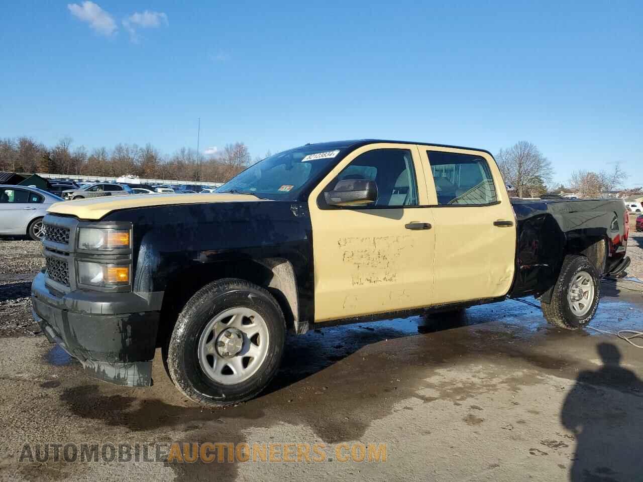 3GCPCPEH8FG329708 CHEVROLET ALL Models 2015