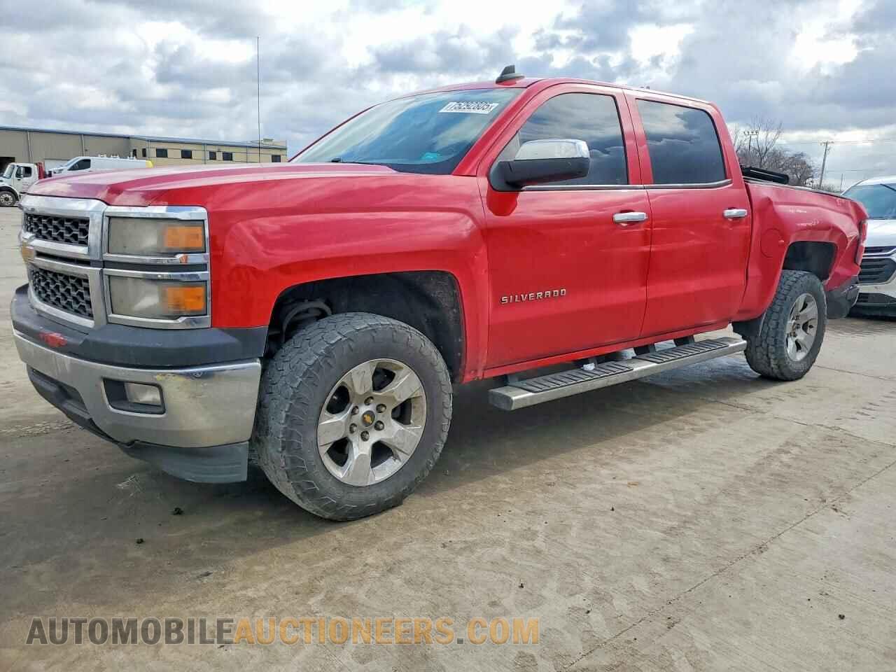 3GCPCPEHXFG154233 CHEVROLET ALL Models 2015