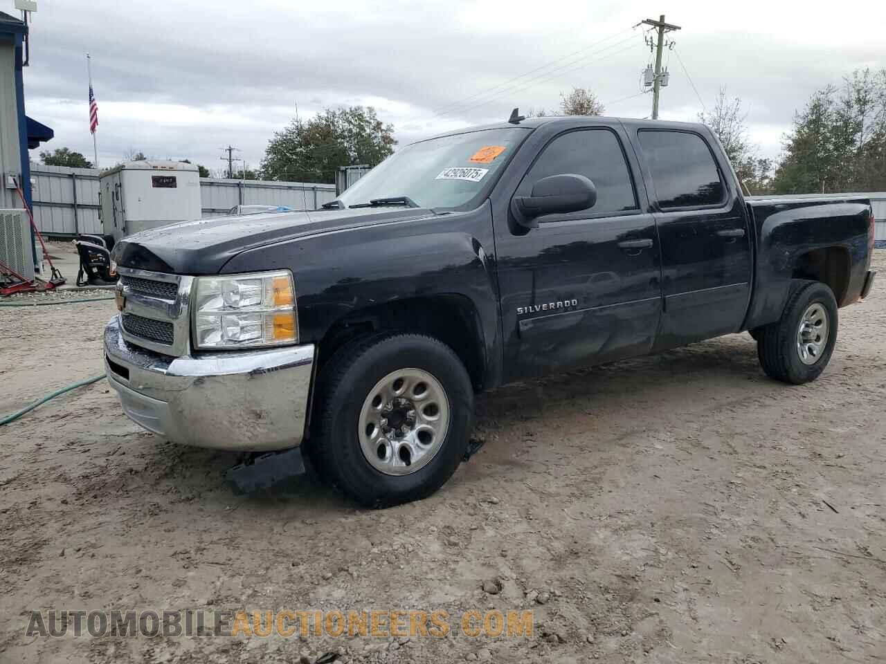 3GCPCREA3CG131421 CHEVROLET ALL Models 2012