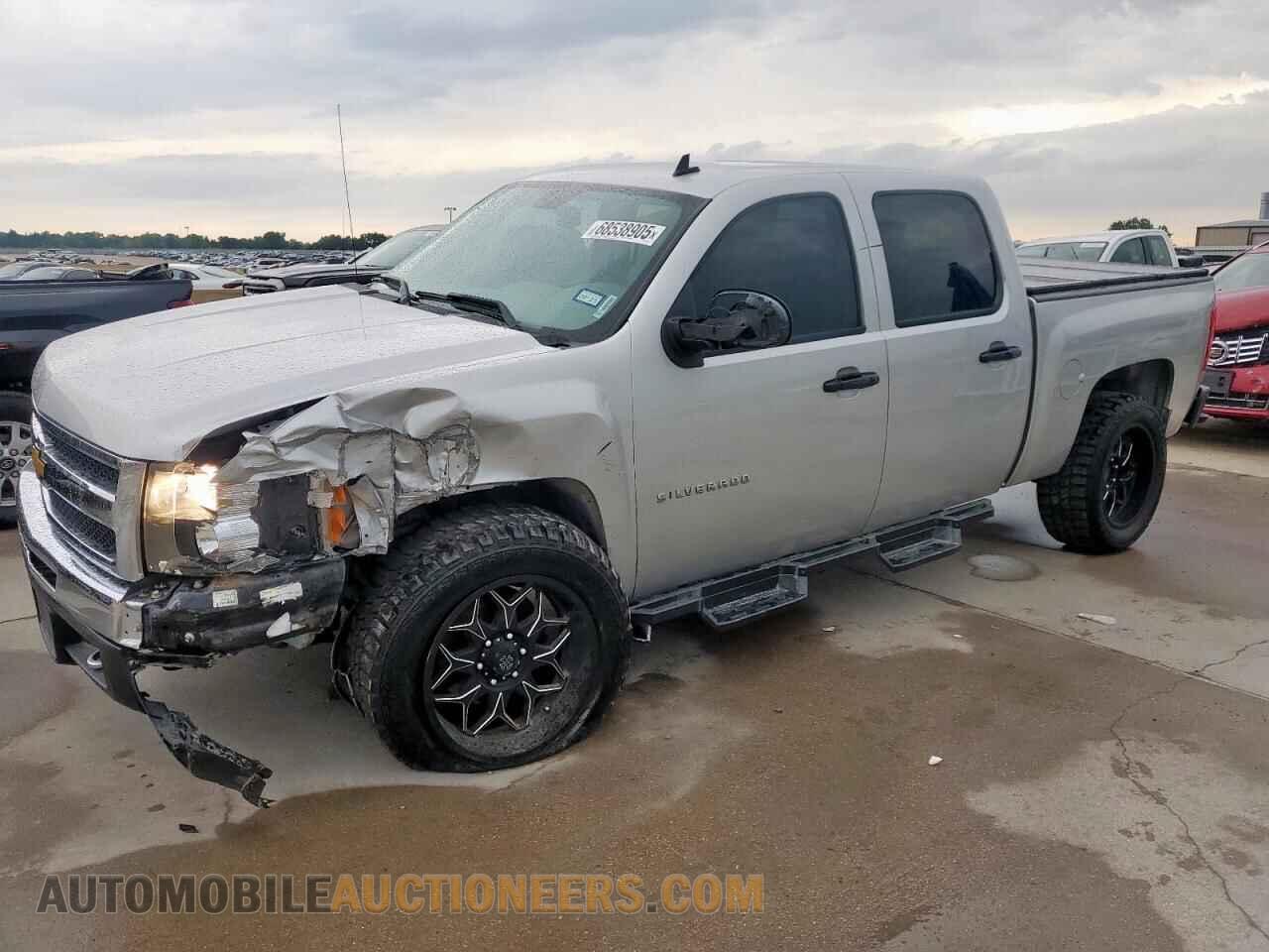 3GCPCREA4BG190895 CHEVROLET ALL Models 2011