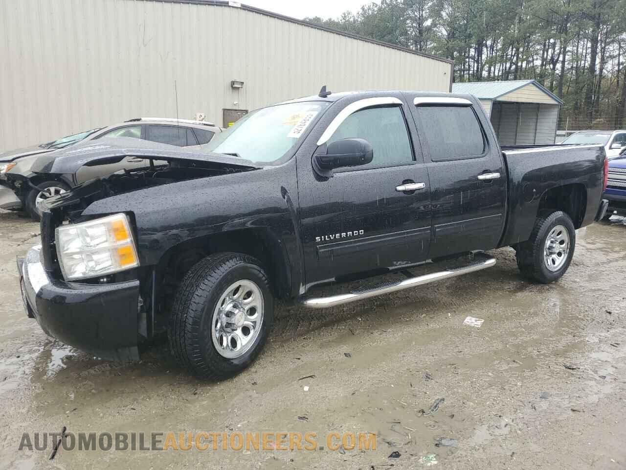 3GCPCREA7BG404875 CHEVROLET ALL Models 2011