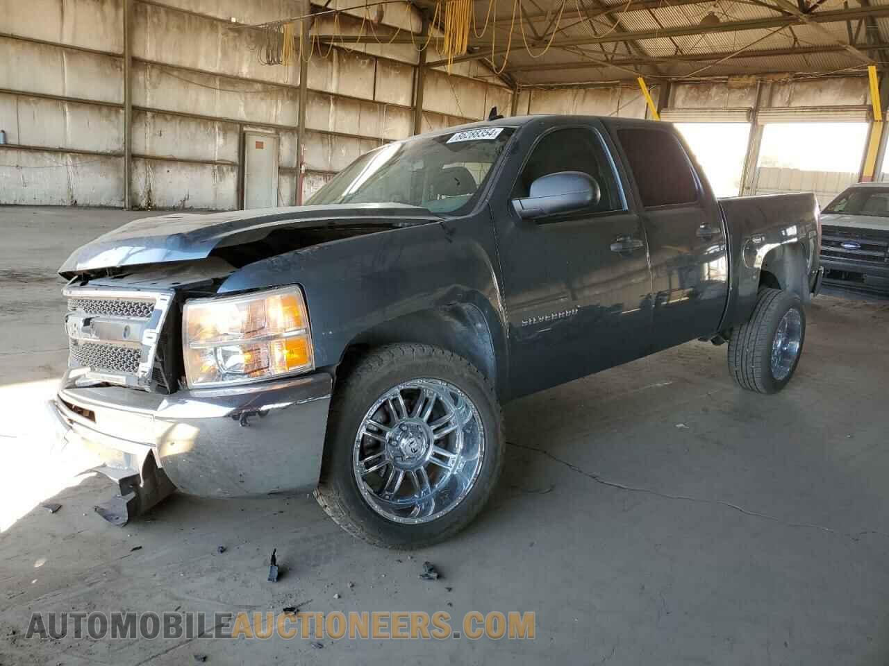 3GCPCREA7CG201504 CHEVROLET ALL Models 2012