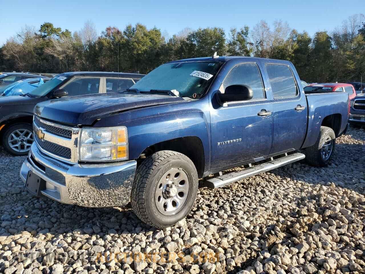 3GCPCREAXCG251491 CHEVROLET ALL Models 2012