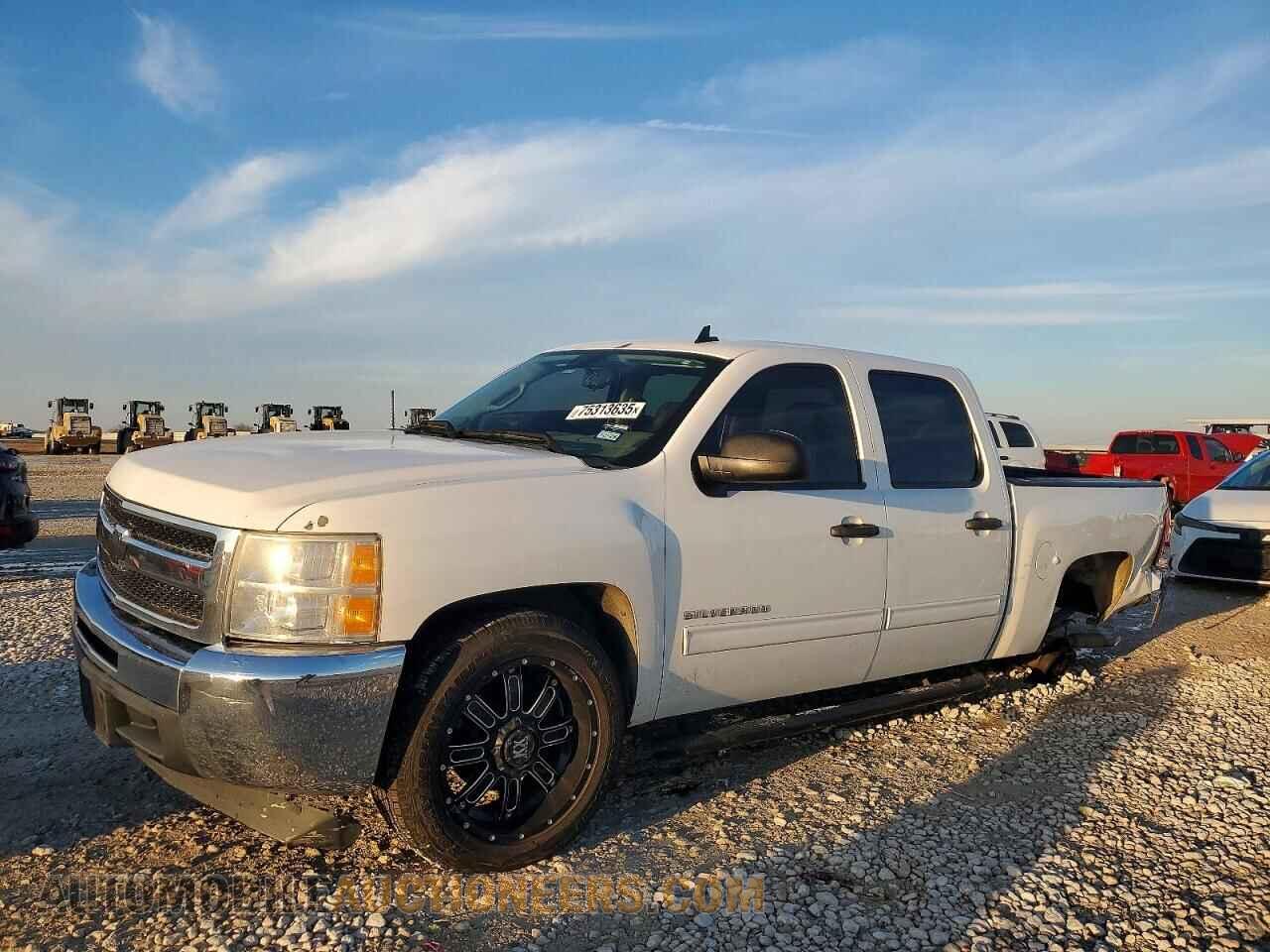 3GCPCREAXCG282594 CHEVROLET ALL Models 2012