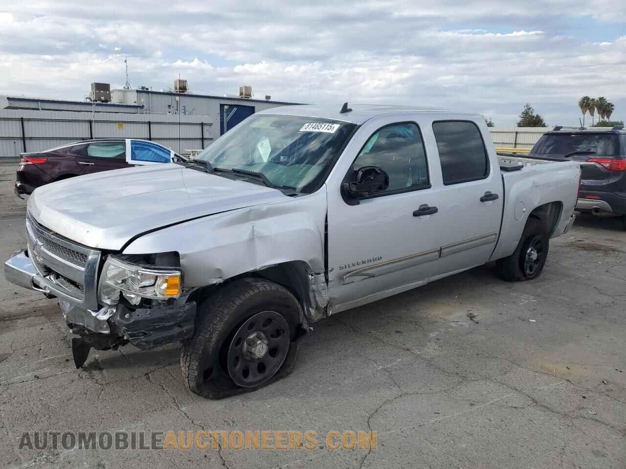 3GCPCREAXDG148458 CHEVROLET ALL Models 2013