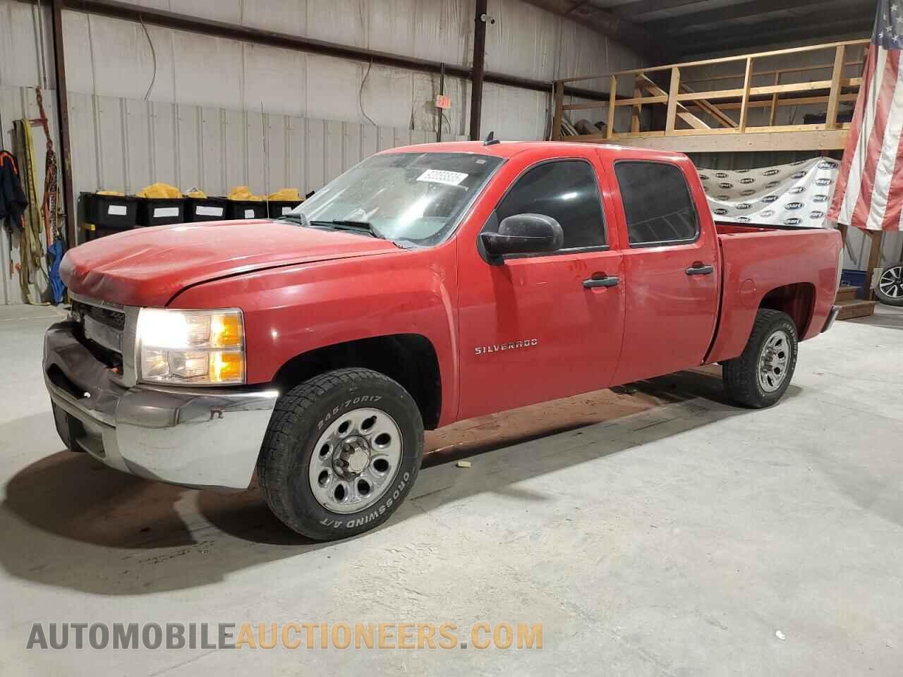 3GCPCREAXDG315708 CHEVROLET ALL Models 2013