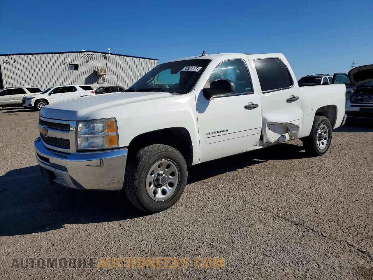 3GCPCREAXDG329429 CHEVROLET ALL Models 2013