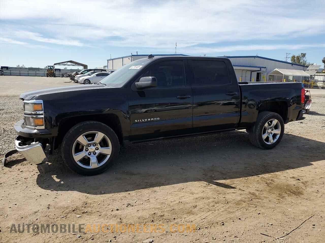 3GCPCREC0EG151680 CHEVROLET ALL Models 2014