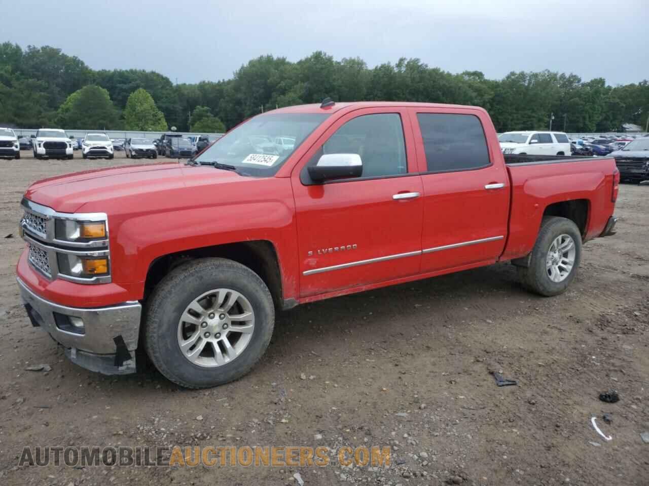 3GCPCREC0EG161173 CHEVROLET ALL Models 2014