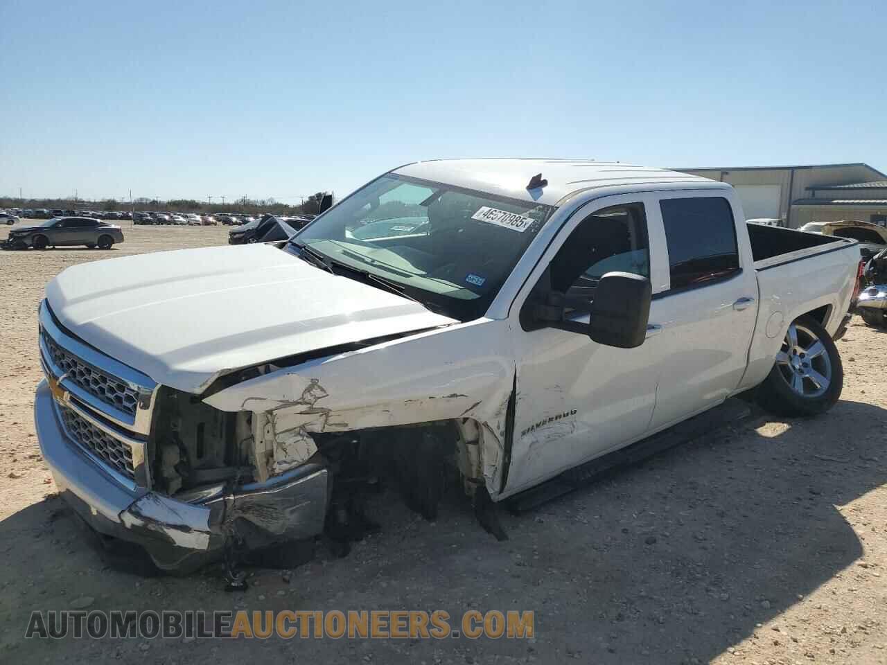 3GCPCREC0EG298341 CHEVROLET ALL Models 2014