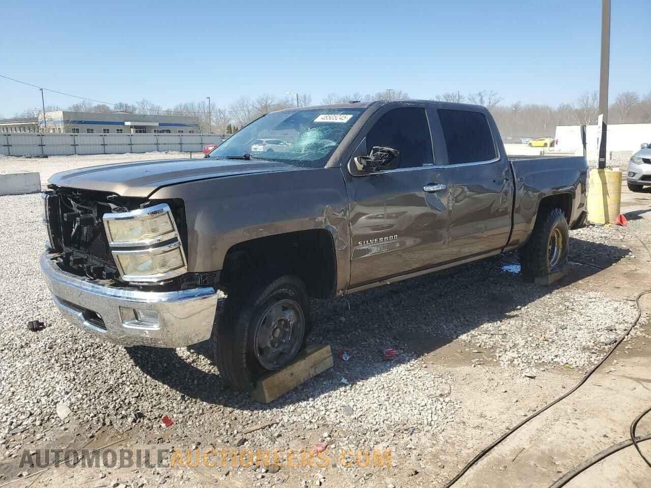 3GCPCREC0EG336246 CHEVROLET ALL Models 2014