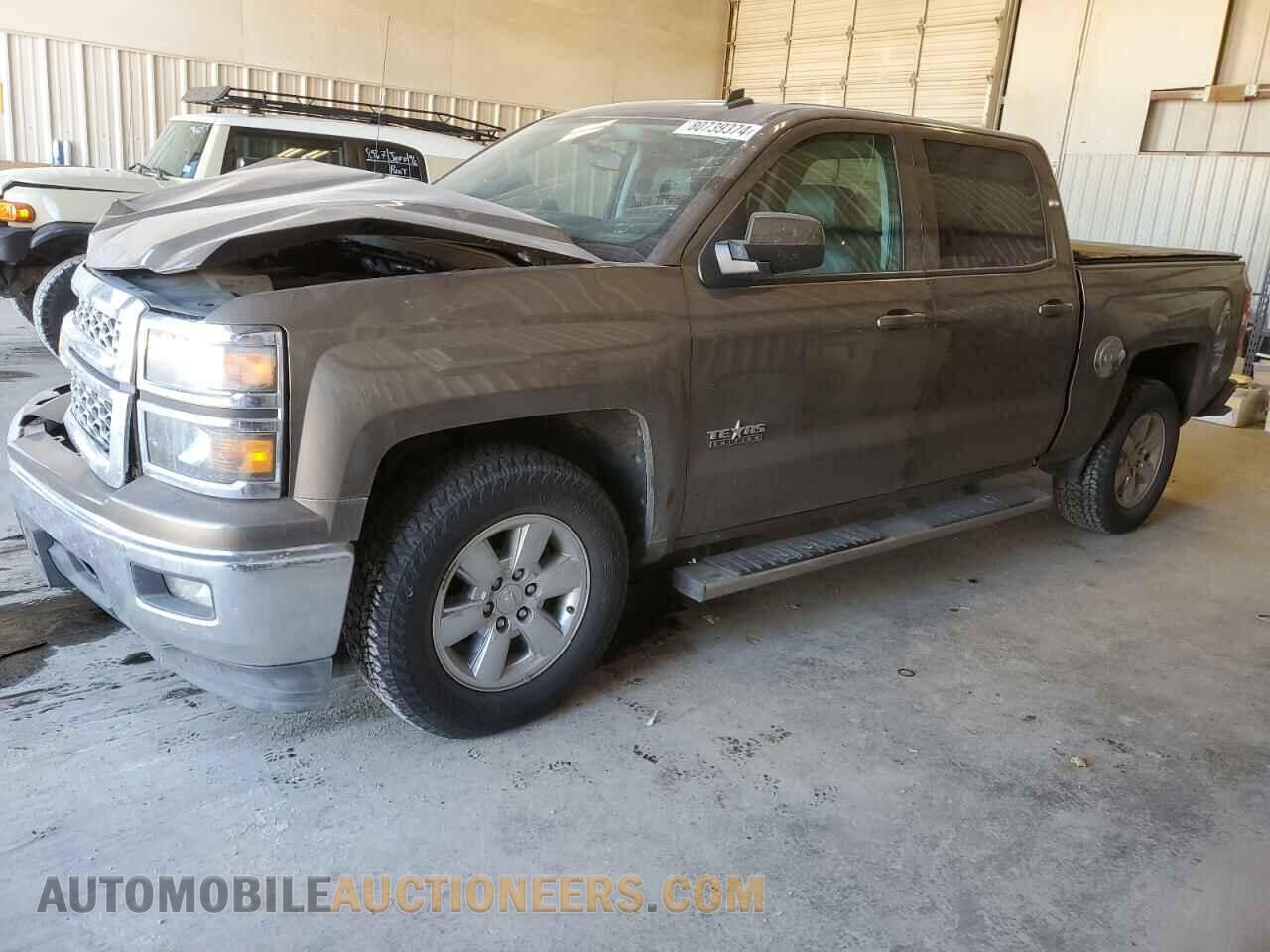 3GCPCREC0EG403170 CHEVROLET ALL Models 2014