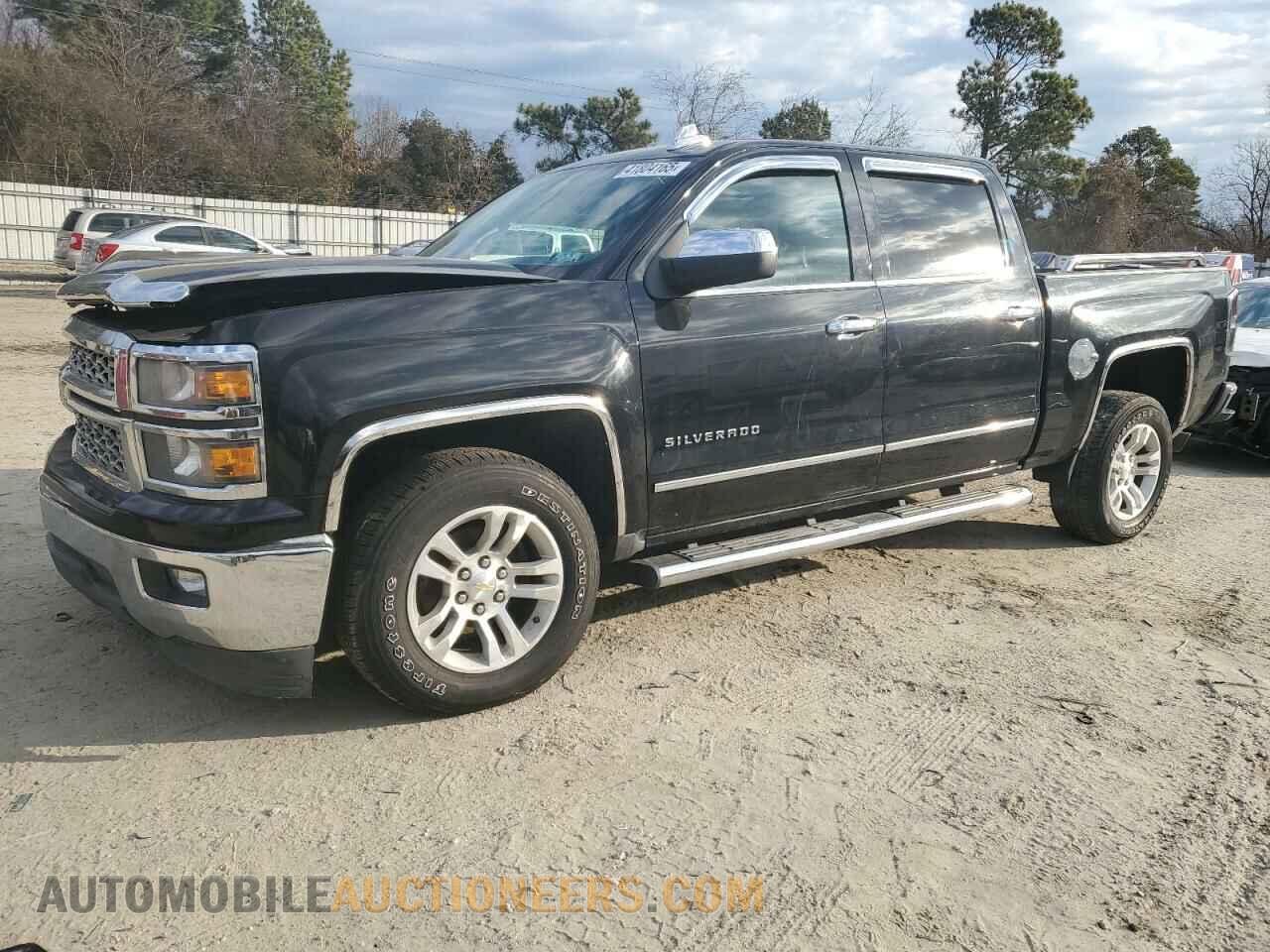 3GCPCREC0FG119667 CHEVROLET ALL Models 2015