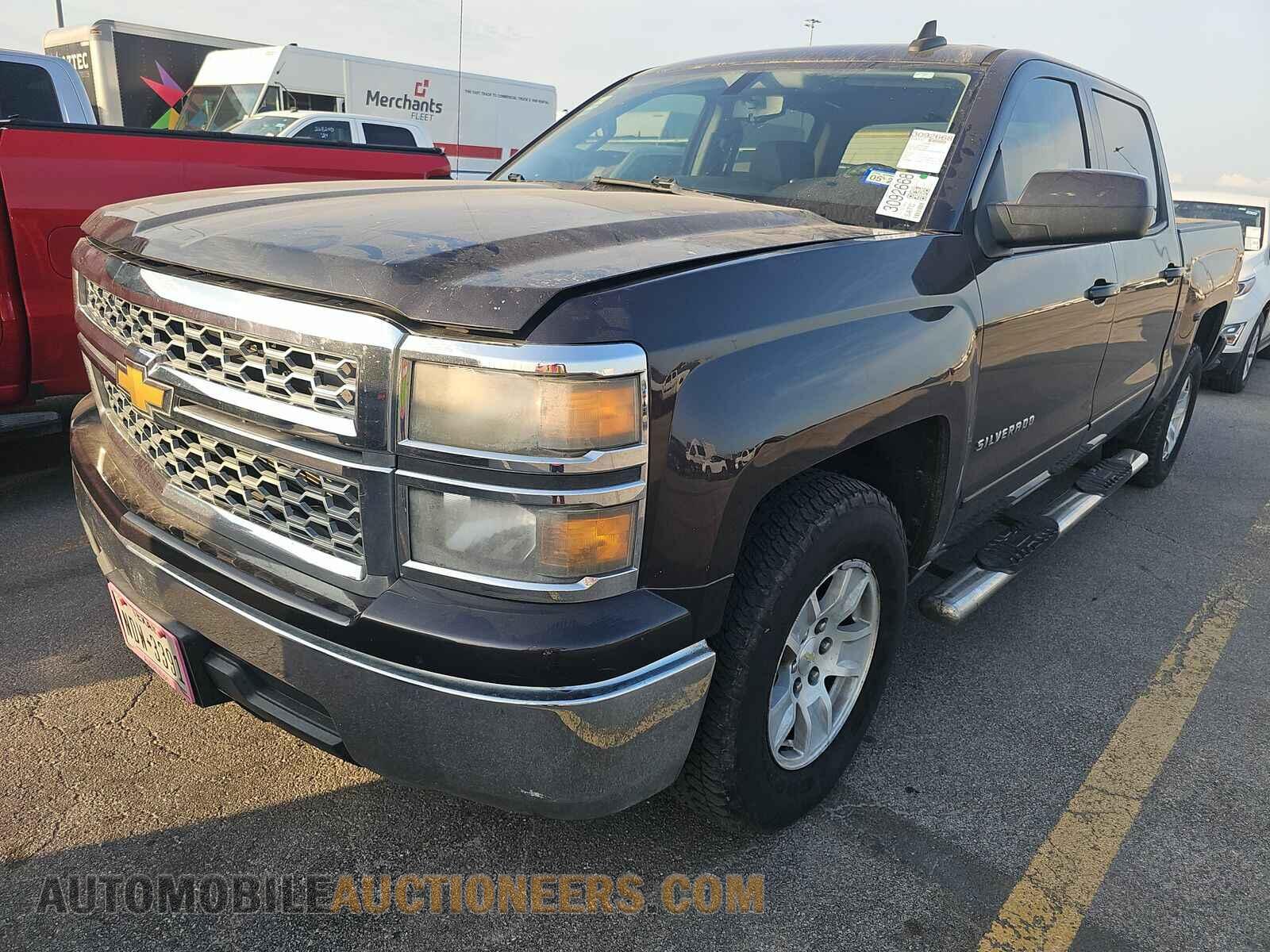 3GCPCREC0FG154533 Chevrolet Silverado 1500 2015