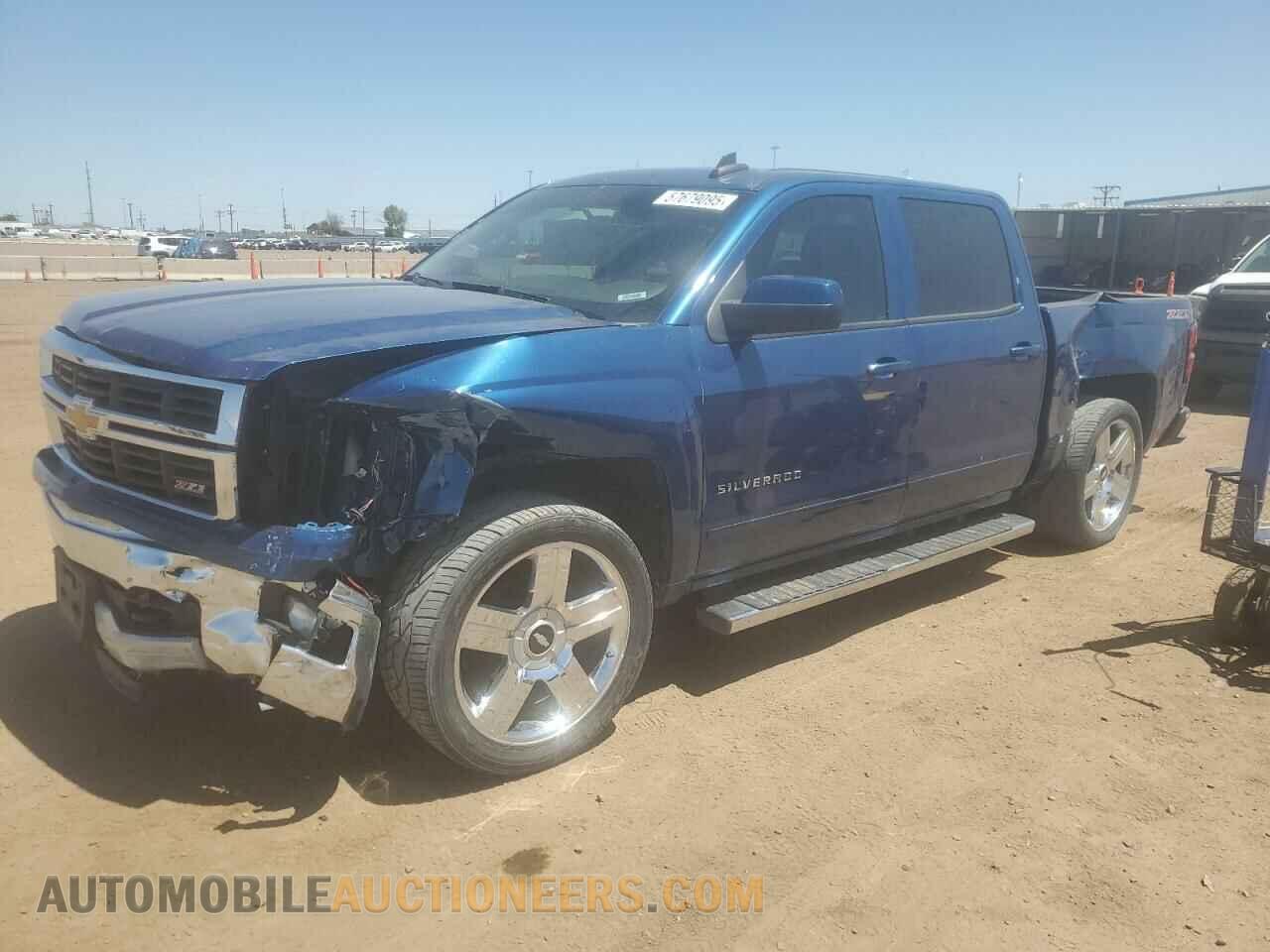 3GCPCREC0FG219977 CHEVROLET ALL Models 2015