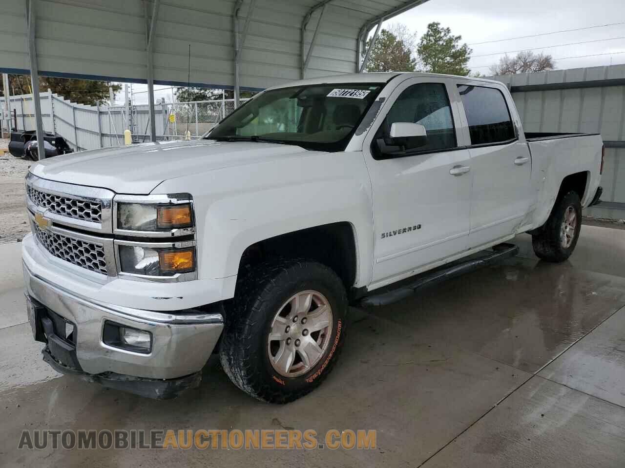 3GCPCREC0FG225536 CHEVROLET All Models 2015