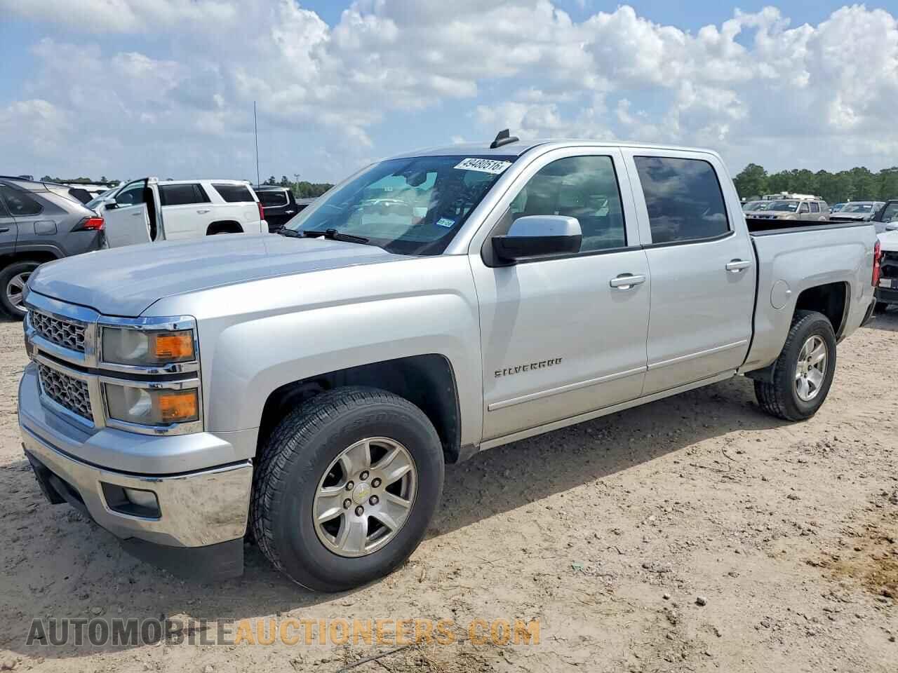 3GCPCREC0FG241669 CHEVROLET SILVERADO 2015