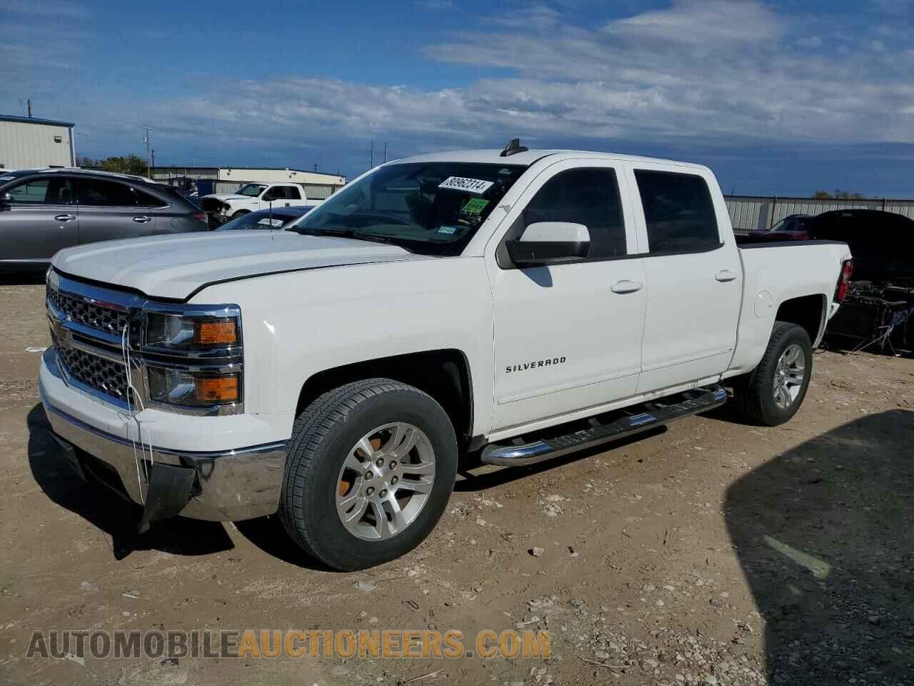 3GCPCREC0FG244054 CHEVROLET ALL Models 2015