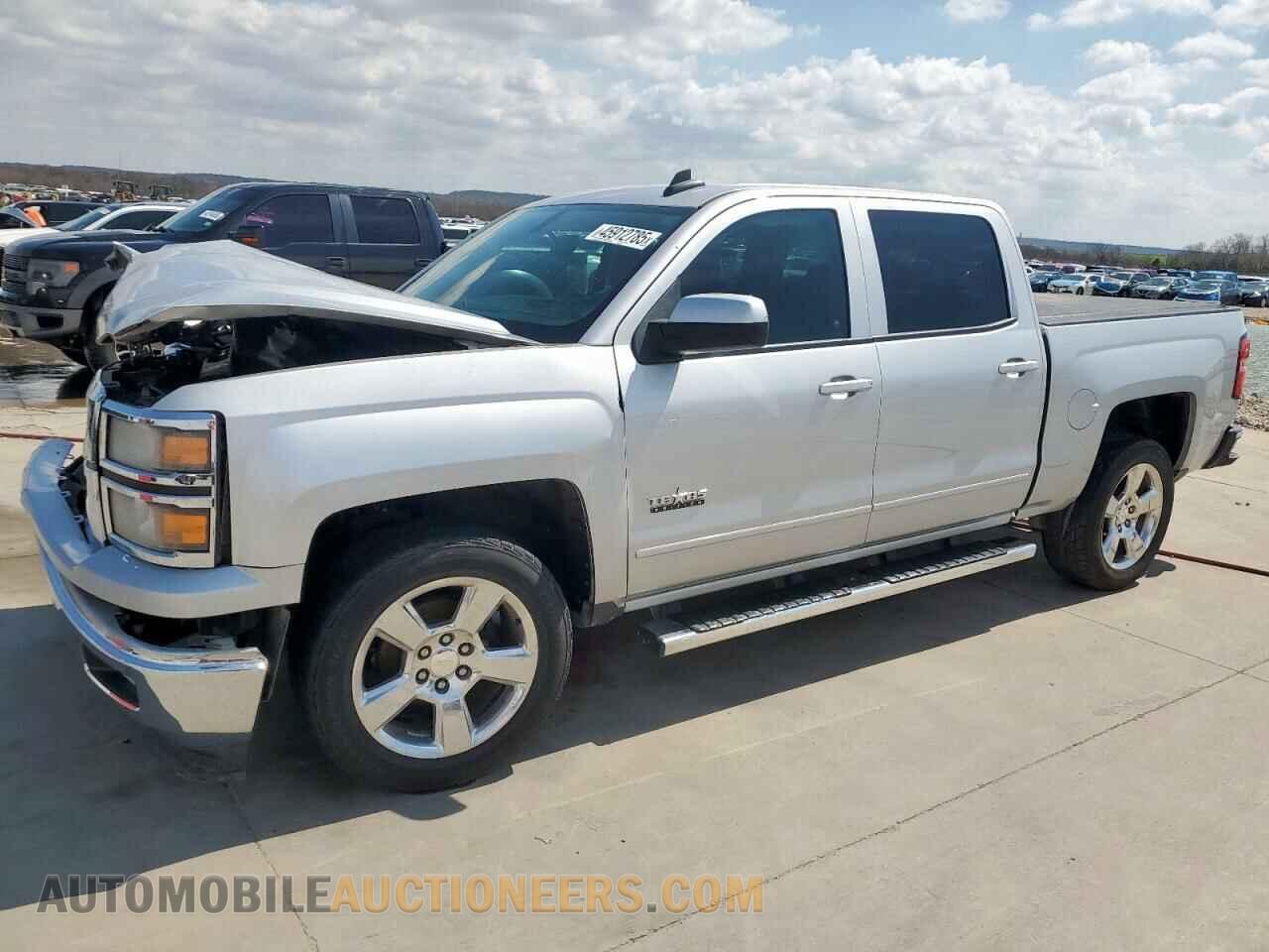 3GCPCREC0FG284862 CHEVROLET ALL Models 2015