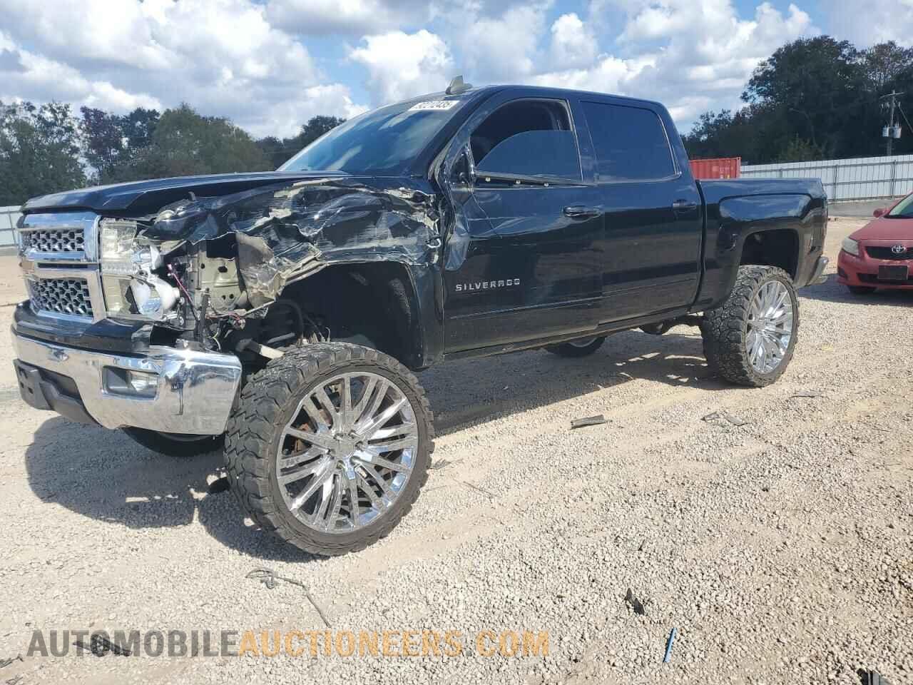 3GCPCREC0FG293903 CHEVROLET ALL Models 2015