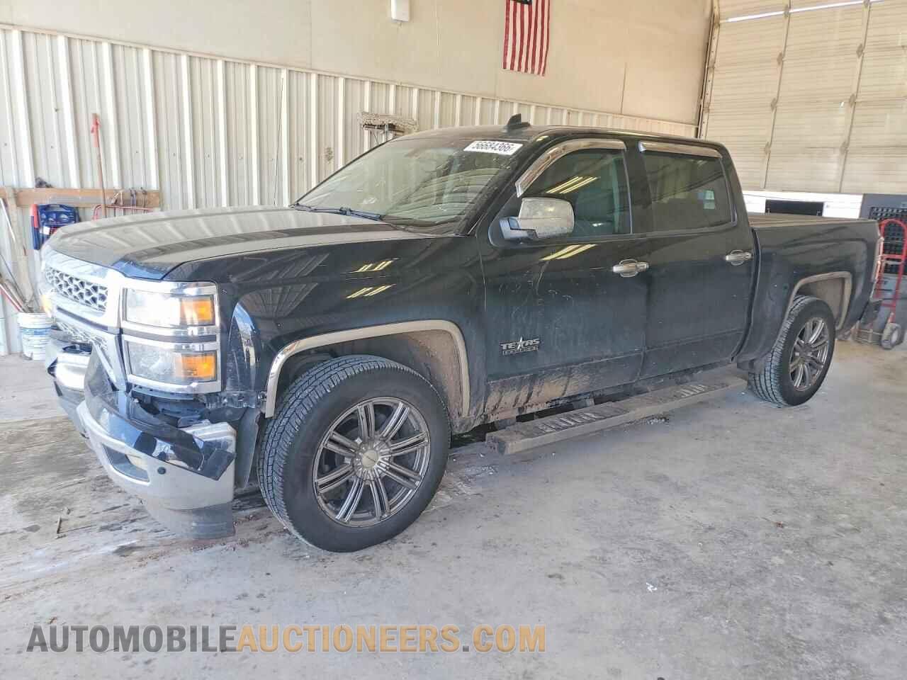 3GCPCREC0FG301045 CHEVROLET SILVERADO 2015