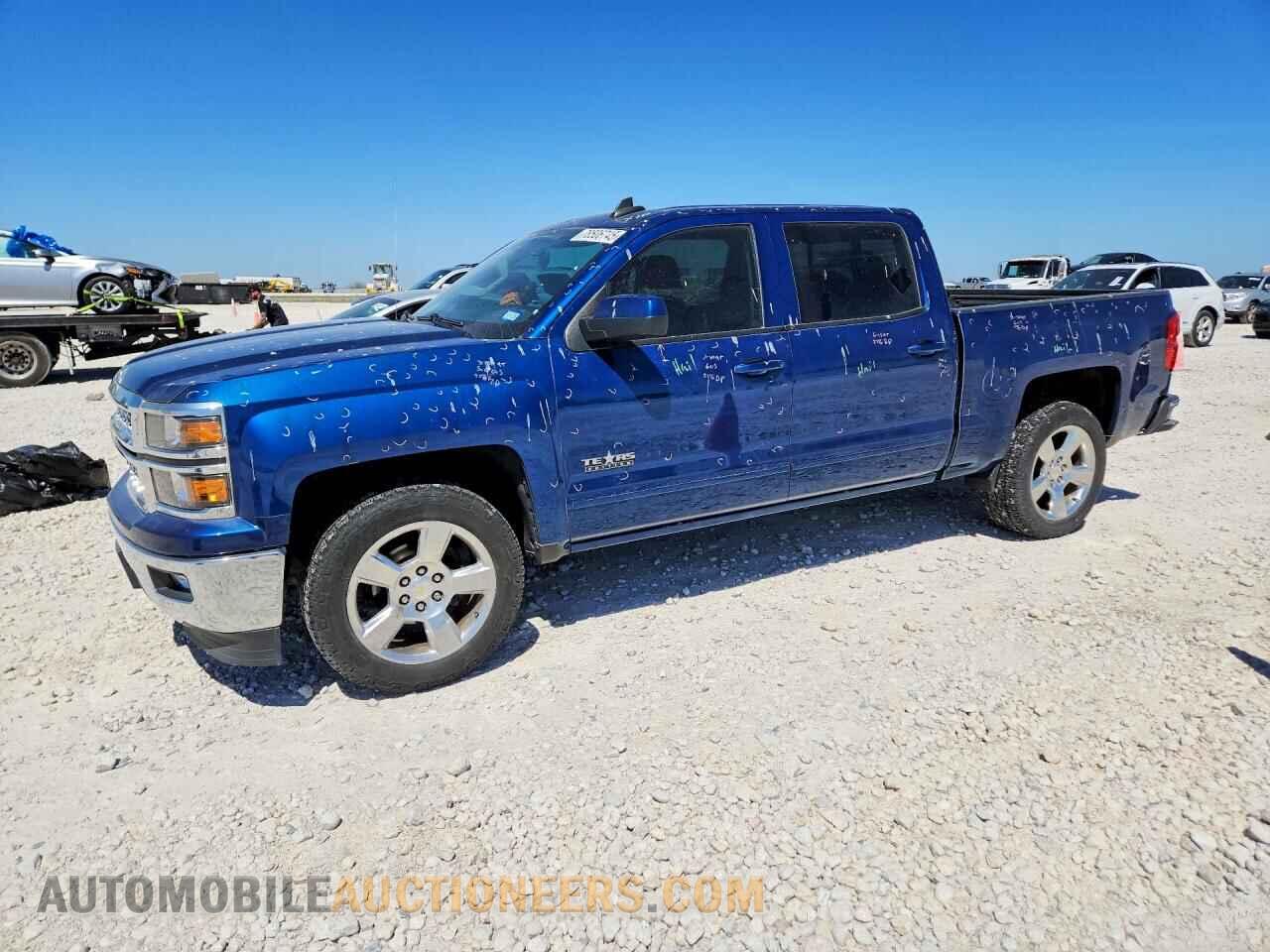 3GCPCREC0FG319271 CHEVROLET ALL Models 2015