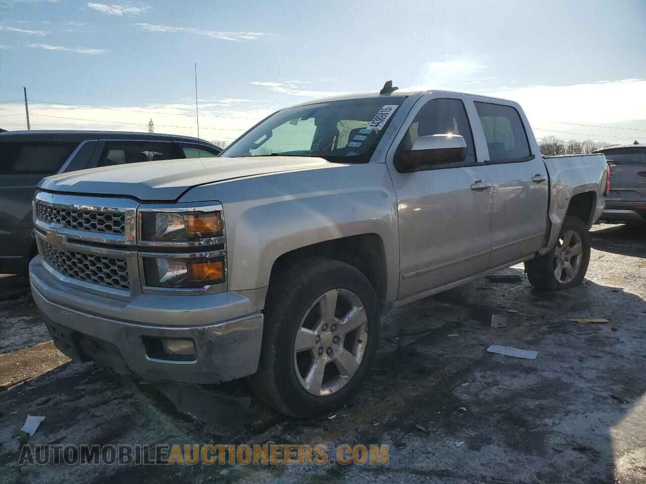 3GCPCREC0FG375209 CHEVROLET ALL Models 2015