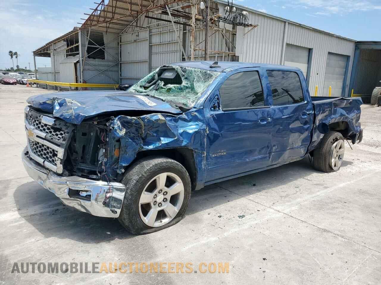 3GCPCREC0FG390471 CHEVROLET ALL Models 2015