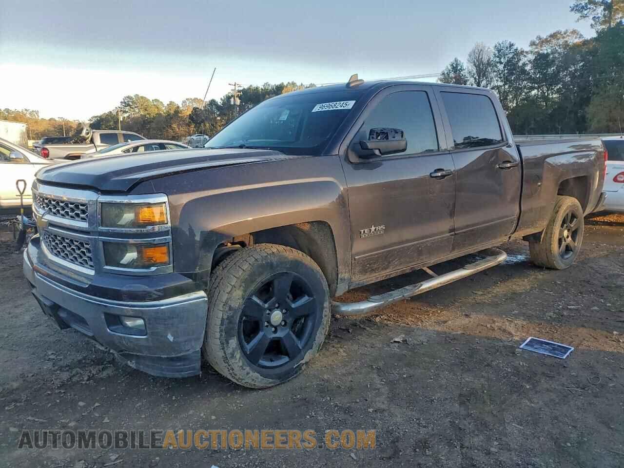 3GCPCREC0FG392561 CHEVROLET ALL Models 2015