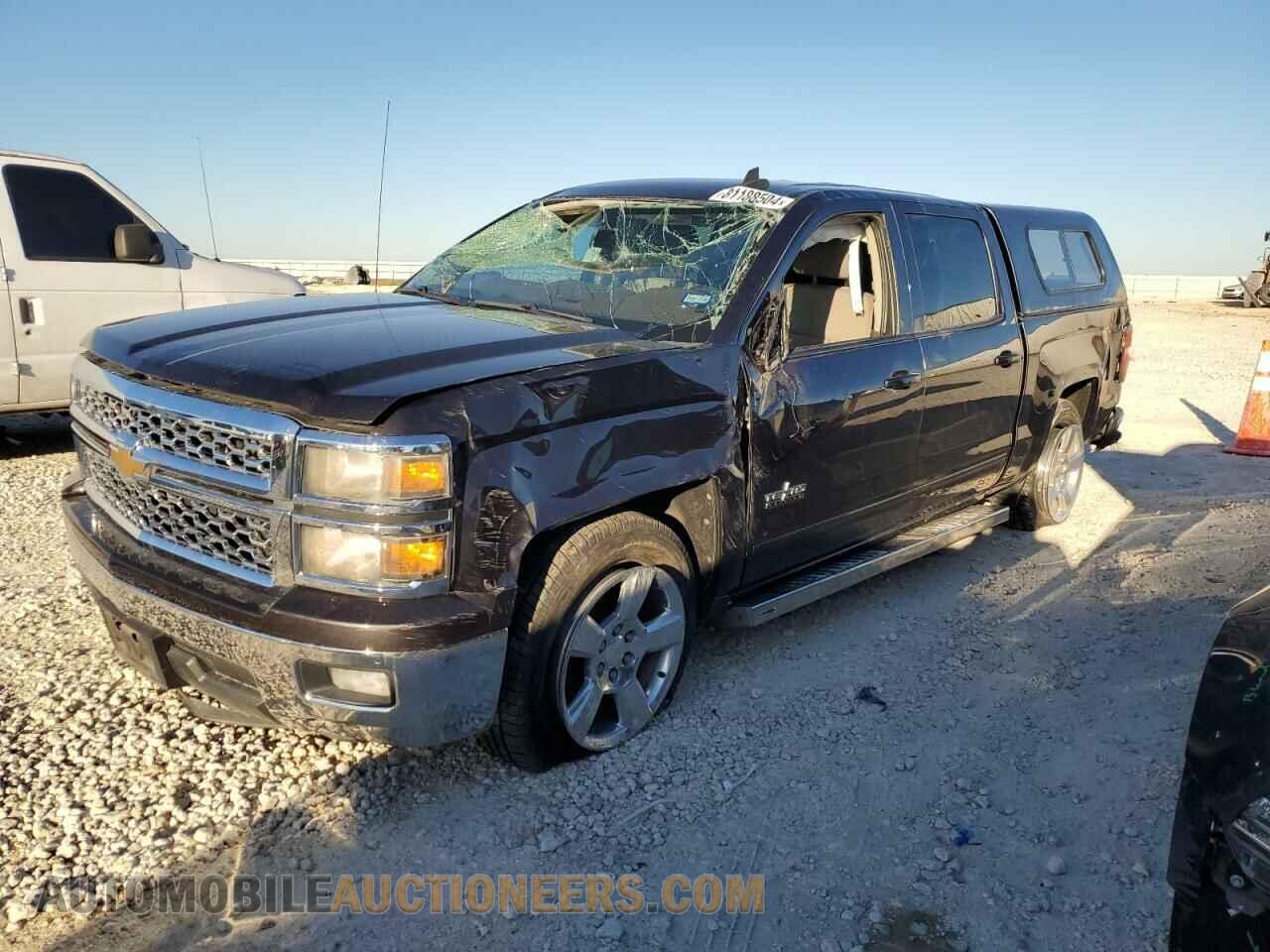 3GCPCREC0FG417104 CHEVROLET ALL Models 2015