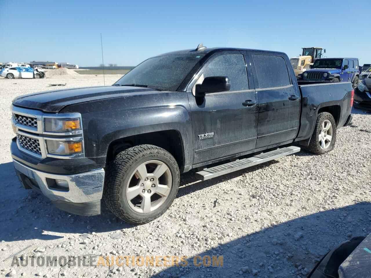 3GCPCREC0FG421086 CHEVROLET ALL Models 2015