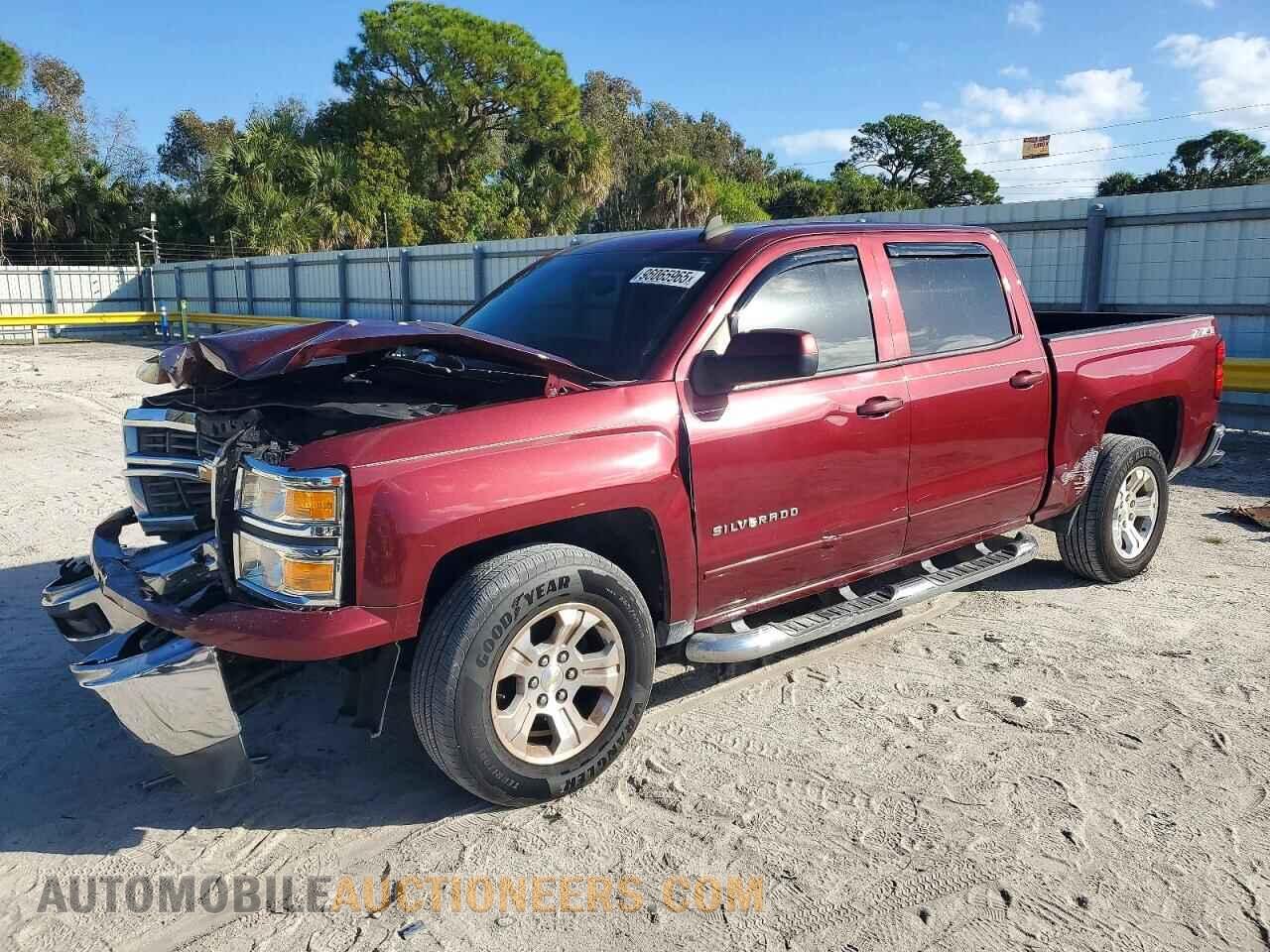 3GCPCREC0FG440009 CHEVROLET ALL Models 2015