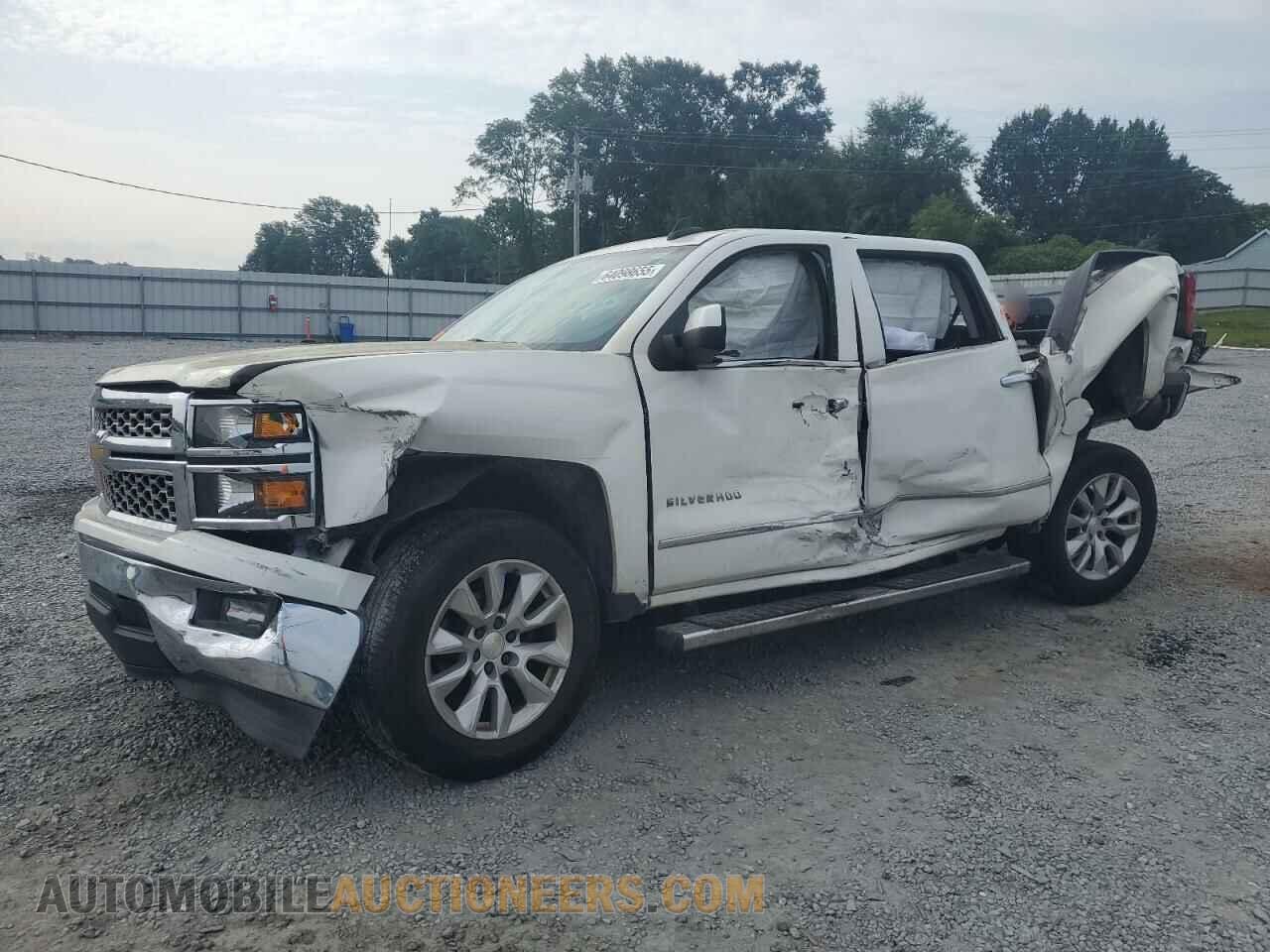 3GCPCREC0FG472720 CHEVROLET ALL Models 2015