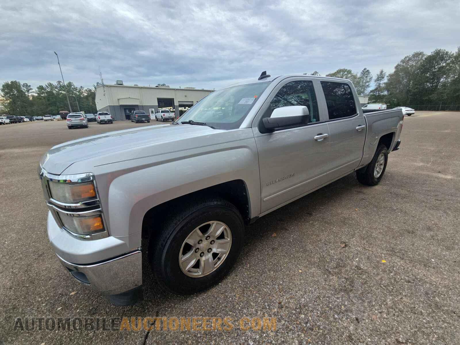 3GCPCREC0FG483507 Chevrolet Silverado 1500 2015